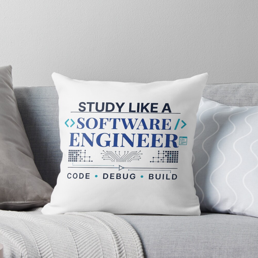 Item preview, Throw Pillow designed and sold by Mora2023.