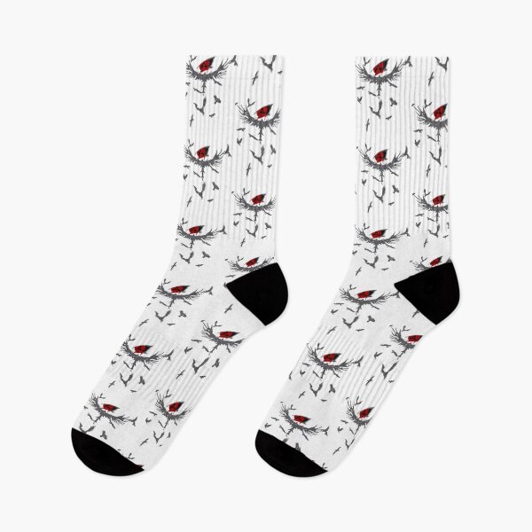 Item preview, Crow Illusion Red Eye designed and sold by bordense.