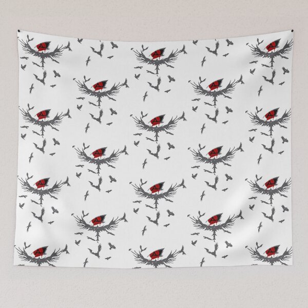 Item preview, Crow Illusion Red Eye designed and sold by bordense.