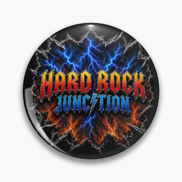 Item preview, HARD ROCK JUNCTION band shirt designed and sold by HARD ROCK JUNCTION.