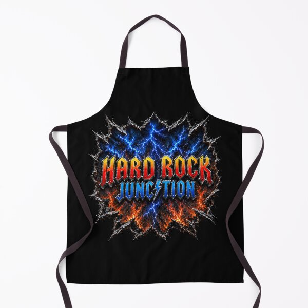 Item preview, HARD ROCK JUNCTION band shirt designed and sold by HARD ROCK JUNCTION.
