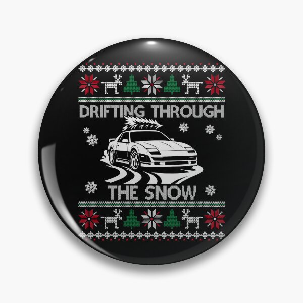 Artikelvorschau, Retro-Sportwagen der 90er – das perfekte Weihnachtsgeschenk! entworfen und verkauft von 365CarMods Official.
