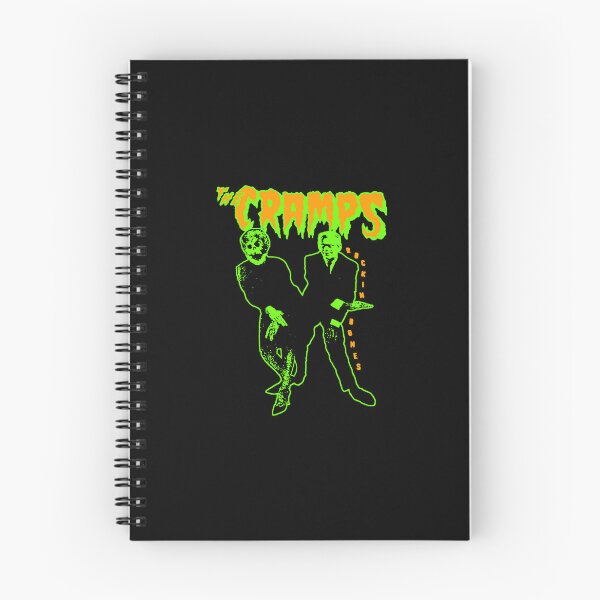Item preview,  Rockin Bones of Psychobilly Band designed and sold by WellkamStudio.
