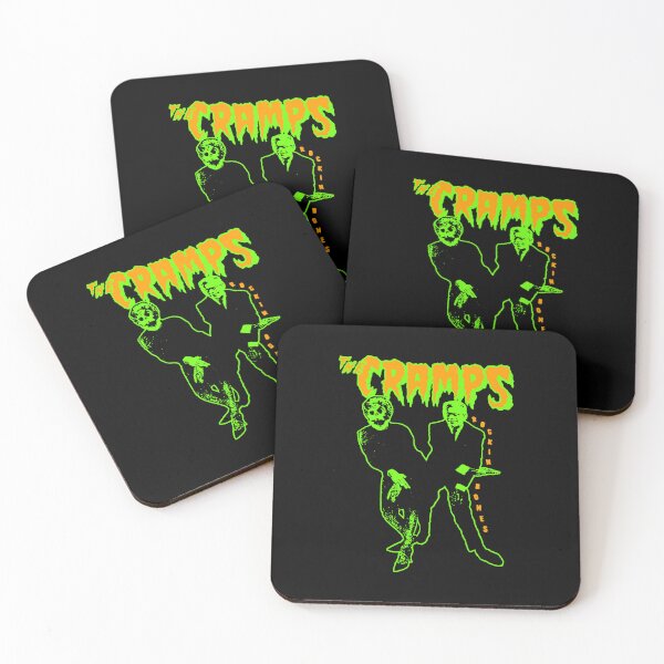 Item preview,  Rockin Bones of Psychobilly Band designed and sold by WellkamStudio.