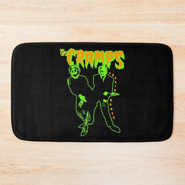 Item preview,  Rockin Bones of Psychobilly Band designed and sold by WellkamStudio.