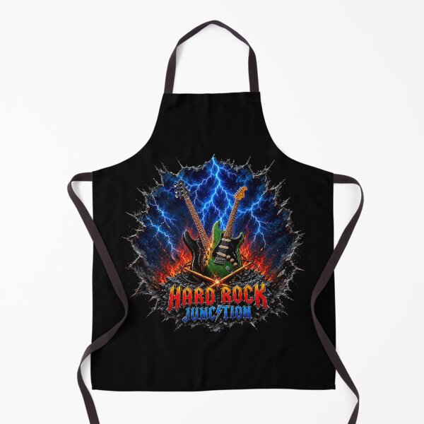 Item preview, HARD ROCK JUNCTION band shirt designed and sold by HARD ROCK JUNCTION.