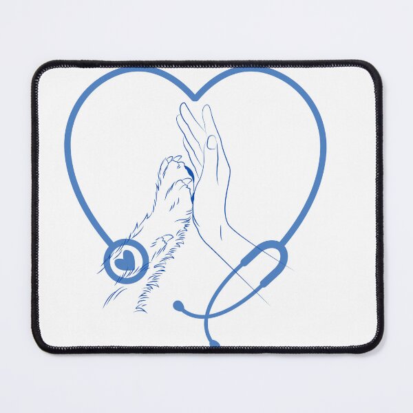 Item preview, animal care and love designed and sold by kaja sparrow.