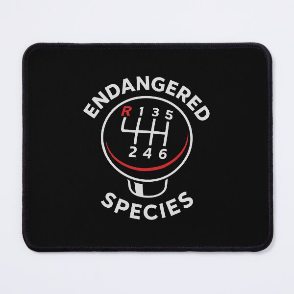 Item preview, Endangered Species Manual Transmission – Gear Stick Shift designed and sold by 365CarMods Official.