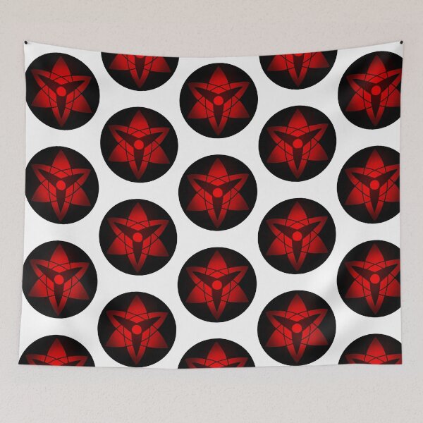 Item preview, Doodle Eternal Mangeky Sharingan designed and sold by bordense.