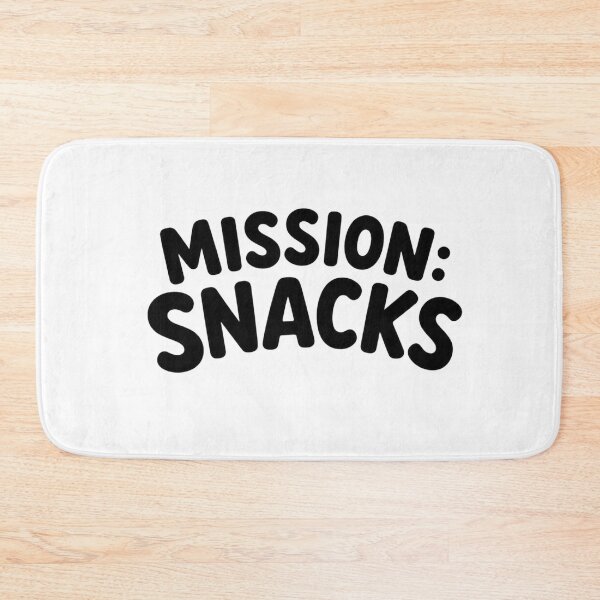 Item preview, Mission: Snacks! Hungry  designed and sold by vecart34.