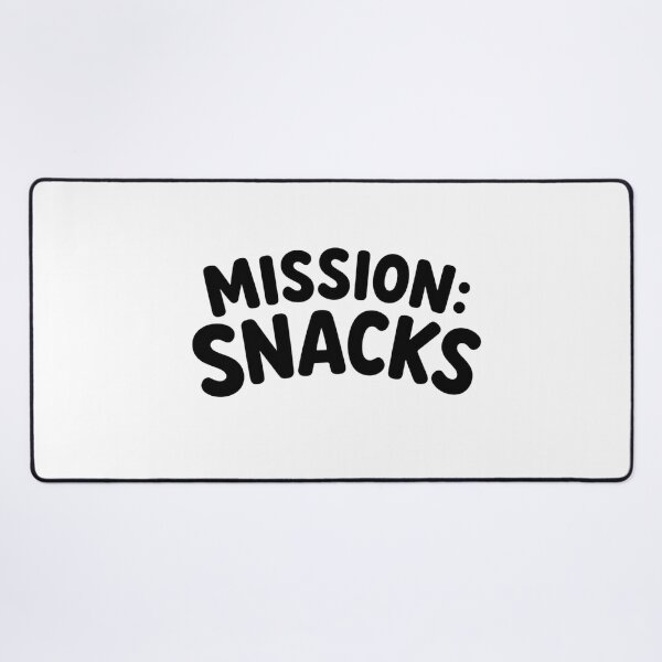 Item preview, Mission: Snacks! Hungry designed and sold by vecart34.
