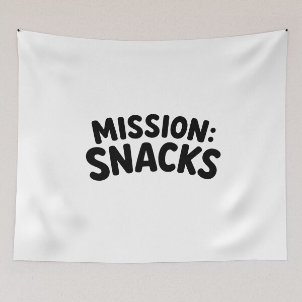 Item preview, Mission: Snacks! Hungry  designed and sold by vecart34.