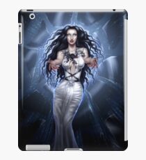 In the Arms of Despair iPad Case/Skin