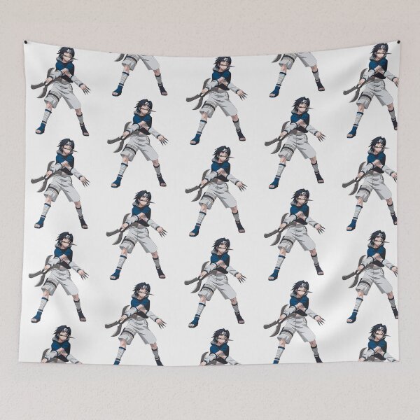 Item preview, Eternal Rivals Split Face Vintage Anime Design designed and sold by bordense.