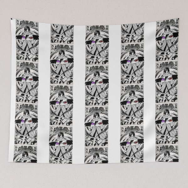 Item preview, Eyes Of Fate  Dark Manga Anime Art designed and sold by bordense.