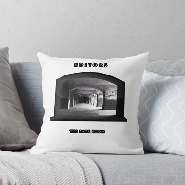 Item preview, Dark Indie Rock Monochromatic Corridor Architecture designed and sold by emitabaraet.