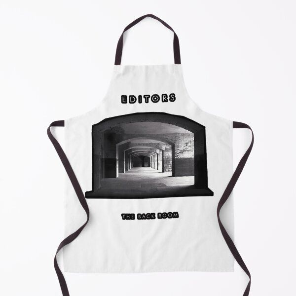 Item preview, Dark Indie Rock Monochromatic Corridor Architecture designed and sold by SevStickers.
