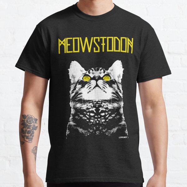 Meowstodon Classic T-Shirt