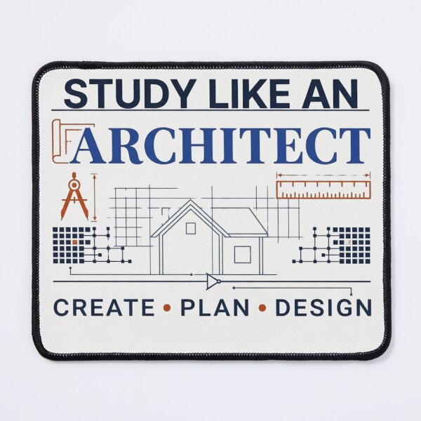 Item preview, Study Like an Architect | Architecture Student Shirt | Future Architect Gift designed and sold by Amr Darwish Graphic designer.