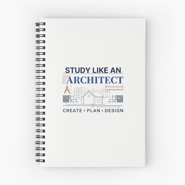 Item preview, Study Like an Architect | Architecture Student Shirt | Future Architect Gift designed and sold by Amr Darwish Graphic designer.