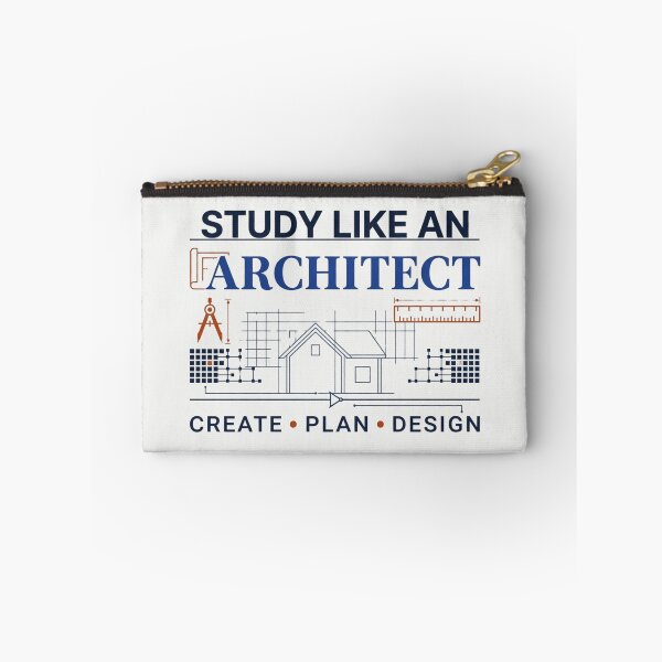 Item preview, Study Like an Architect | Architecture Student Shirt | Future Architect Gift designed and sold by Amr Darwish Graphic designer.