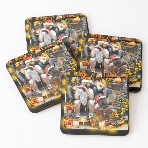 Item preview, Em.met Otter'S Jugs Band Christmas Thugs Lifes Parody designed and sold by dimasmmile.