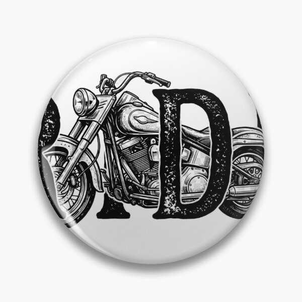 Artikelvorschau, Ride Forever – Vintage Motorcycle Typography entworfen und verkauft von ShirtsUp-Lane.
