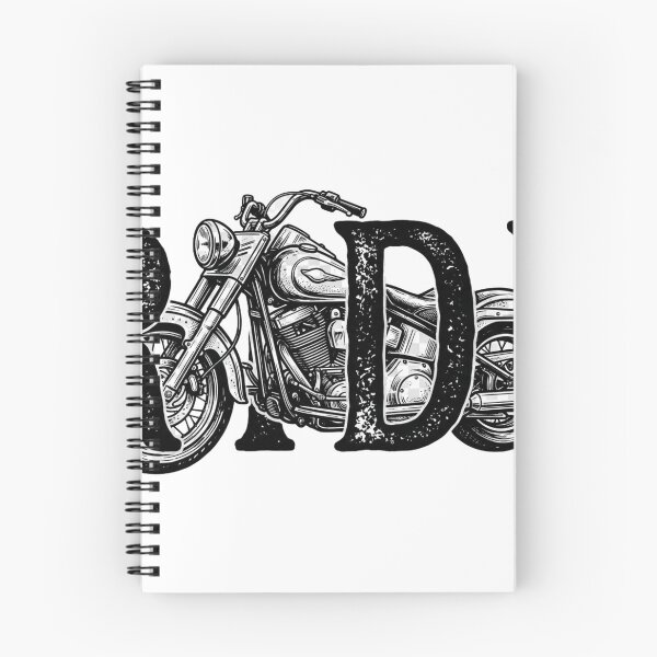 Item preview, Ride Forever – Vintage Motorcycle Typography designed and sold by ShirtsUp-Lane.