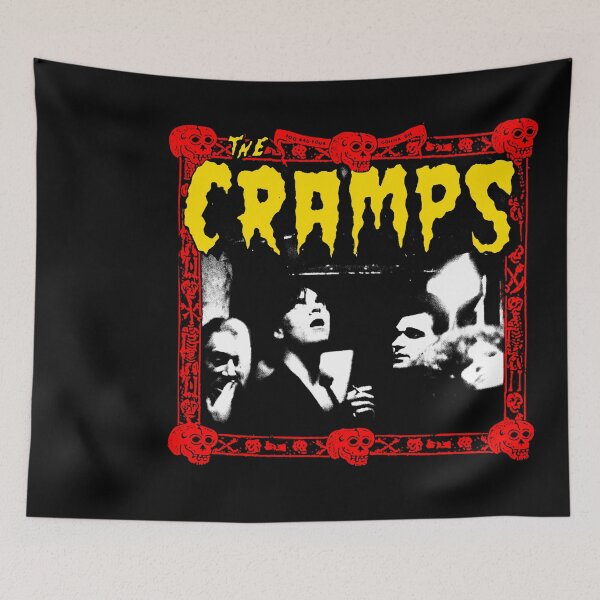 Item preview, White Sillhouette of Legends Punk Rock Band designed and sold by WellkamStudio.