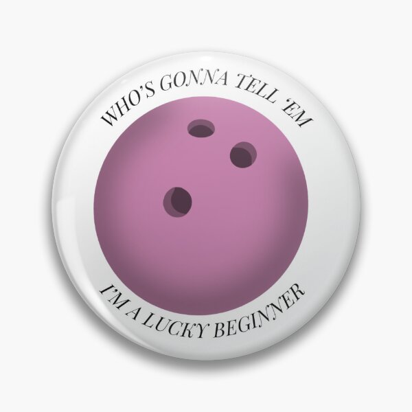 Item preview, bowling alley lucky beginner designed and sold by slipfast cherries.
