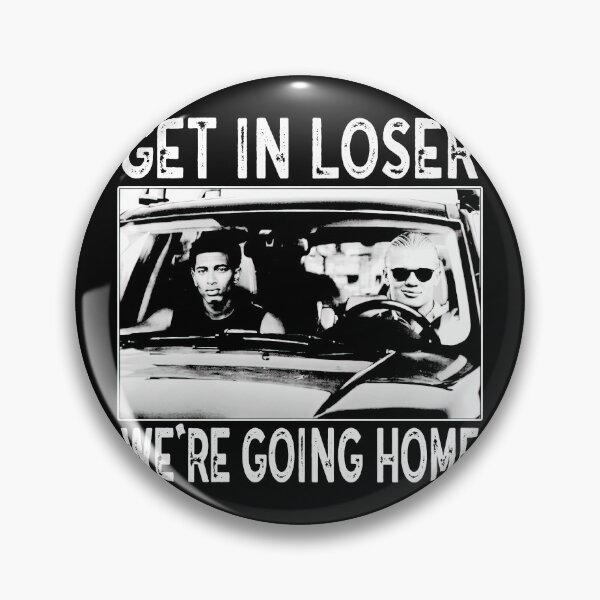 Item preview, Haaland Jude Get In Loser We’re Going Home designed and sold by Thudesign85.