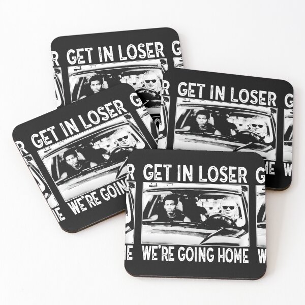 Item preview, Haaland Jude Get In Loser We’re Going Home designed and sold by Thudesign85.