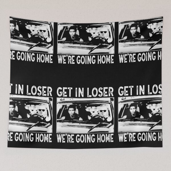 Item preview, Haaland Jude Get In Loser We’re Going Home designed and sold by Thudesign85.