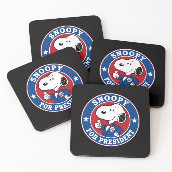 Item preview, Funny Snoopy For President designed and sold by Har-vee.