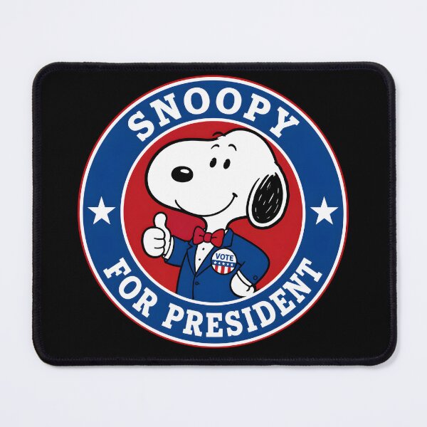 Item preview, Funny Snoopy For President designed and sold by Har-vee.