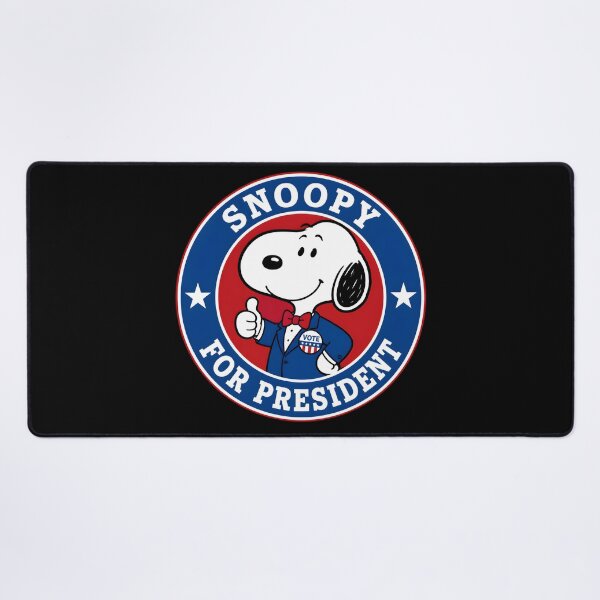 Item preview, Funny Snoopy For President designed and sold by Har-vee.