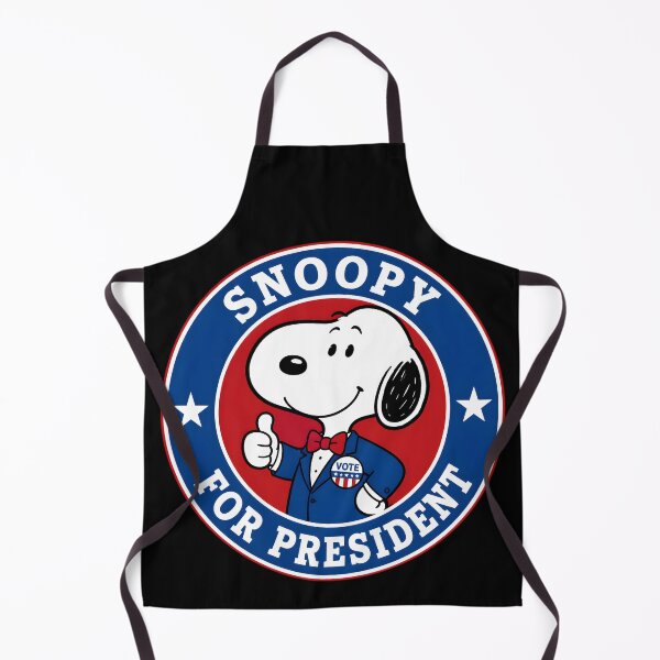 Item preview, Funny Snoopy For President designed and sold by Har-vee.
