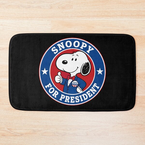 Item preview, Funny Snoopy For President designed and sold by Har-vee.