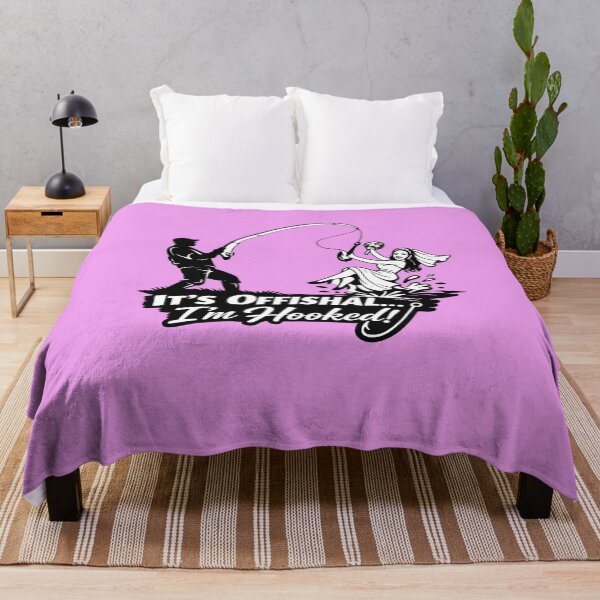 Item preview, Funny Fishing Wedding & Marriage Humor Design designed and sold by CJLindy.