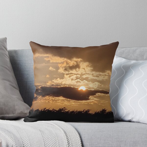 Item preview, Golden sunset  designed and sold by carlawool.