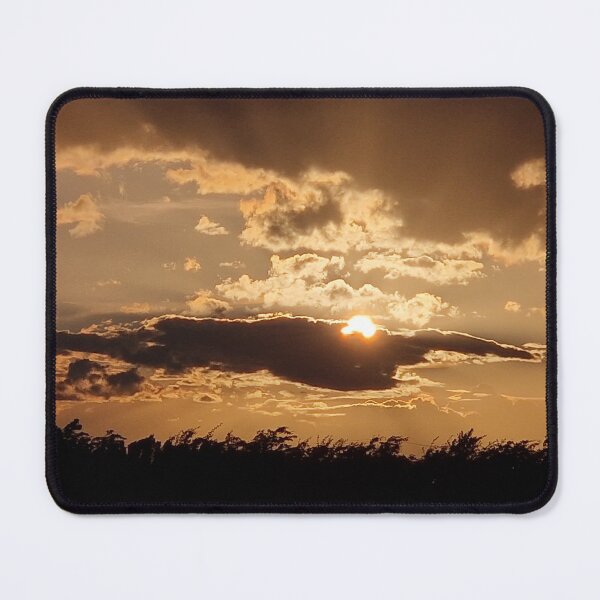 Item preview, Golden sunset designed and sold by carlawool.