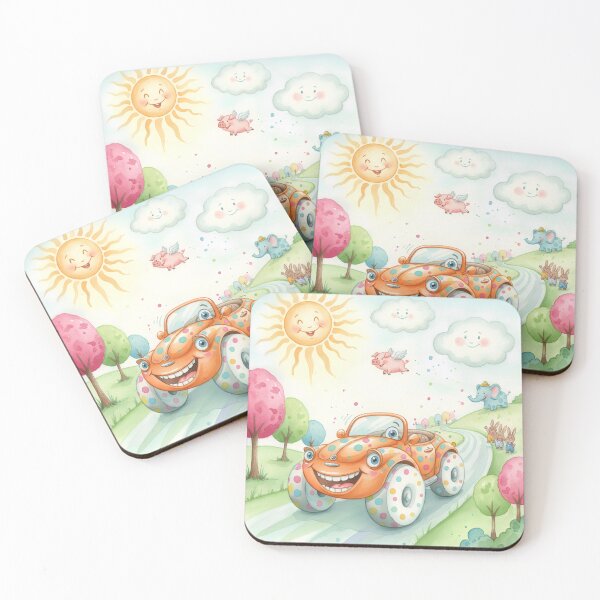 Item preview, FUNNY ART OF CAR designed and sold by Heaven of life.