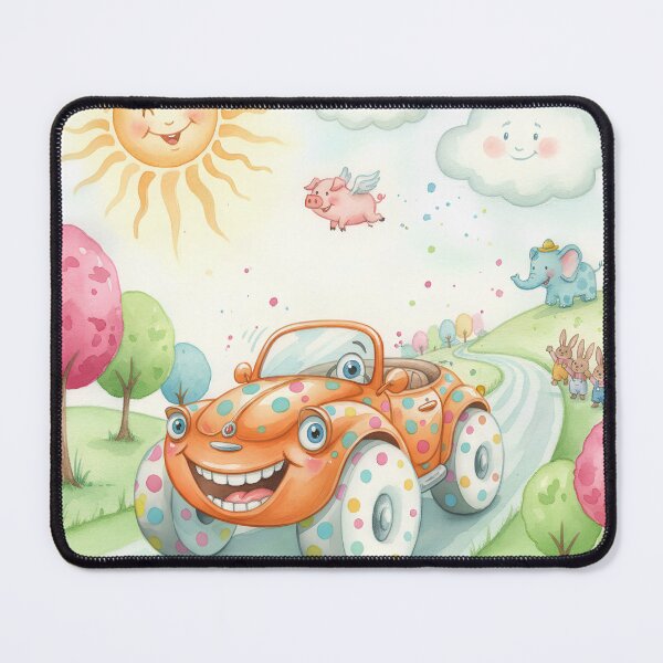 Item preview, FUNNY ART OF CAR designed and sold by Heaven of life.