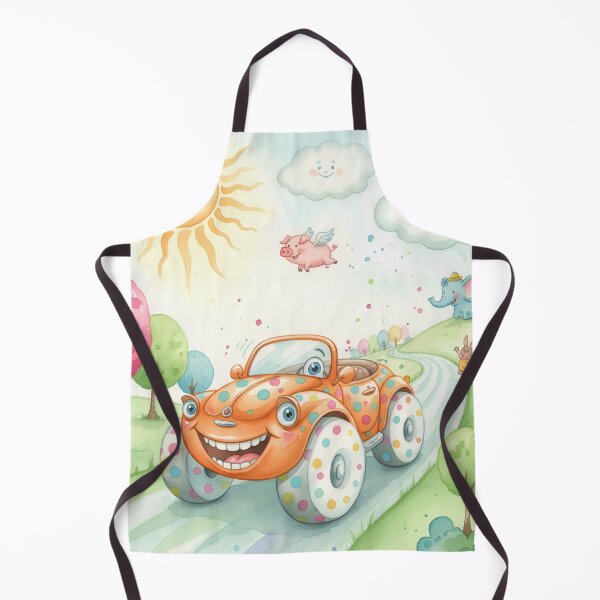 Item preview, FUNNY ART OF CAR designed and sold by Heaven of life.