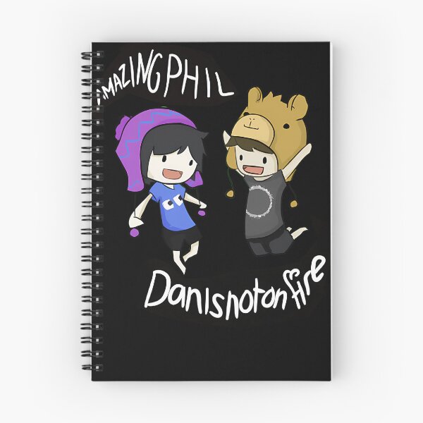 Item preview, Dan and Phil designed and sold by dimasmmile.