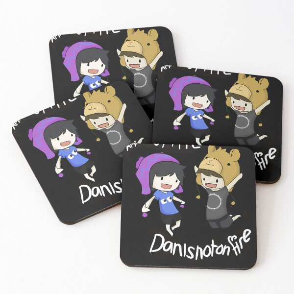 Artikelvorschau, Dan und Phil entworfen und verkauft von dimasmmile.