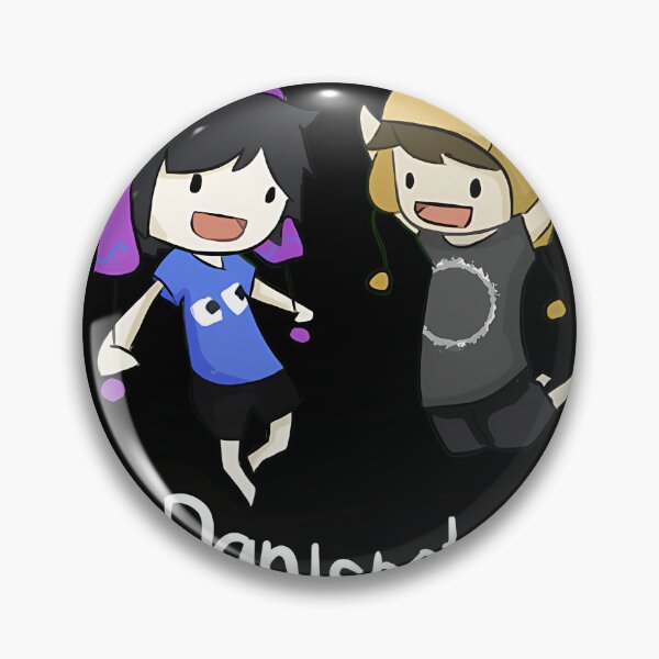 Aperçu de l'œuvre Dan et Phil créée et vendue par dimasmmile.