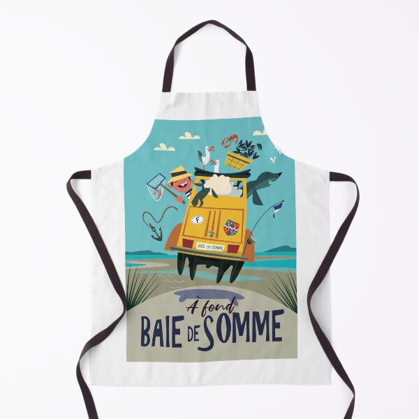 Item preview, Baie de Somme poster designed and sold by Gary Godel.