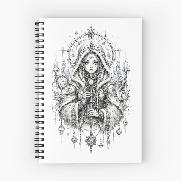 Item preview, Winter Kept the Final Hour designed and sold by ShadowSpriteArt.