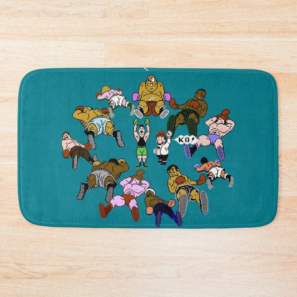Item preview, Big Little Mac - Punch-Out!! designed and sold by R2B1.
